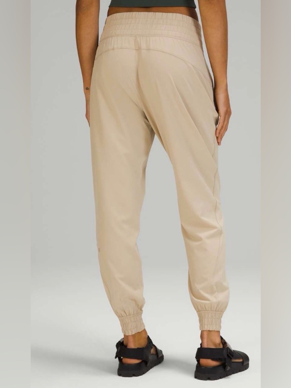 NWOT New Lululemon Sun Setter High Rise Jogger *Full Length Trench